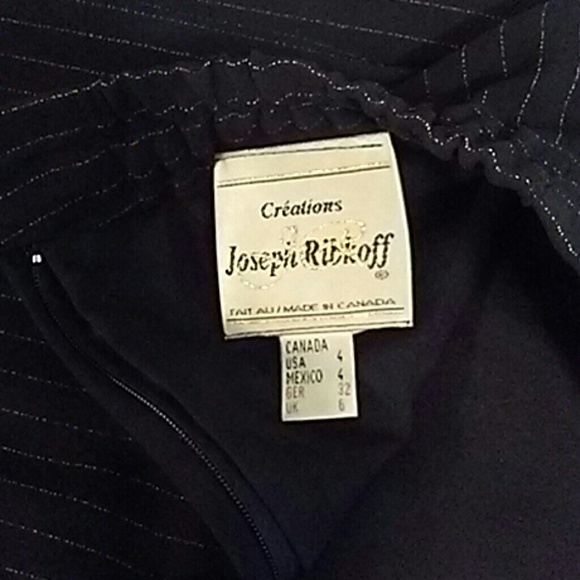 Joseph Ribkoff Skirt Suit - Picture 7 of 7